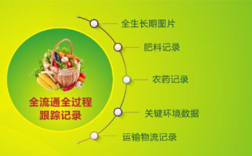 坚果有了追溯系统，让生产过程透明化
